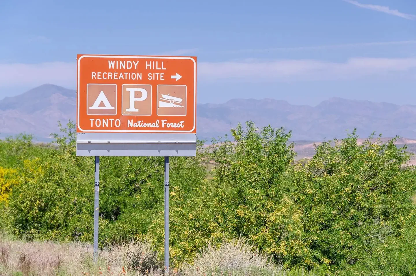 Windy Hill Campground