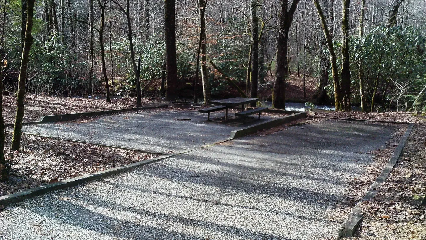 Sandy Bottoms Recreation Area Campground (Clayton, GA)
