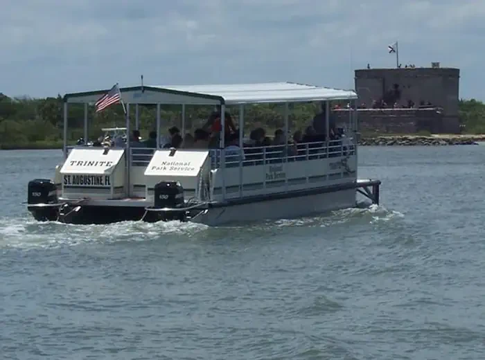 Fort Matanzas National Monument Tours