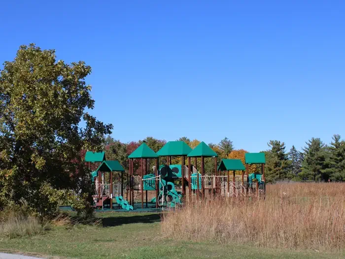 Prairie Flower Recreation Area