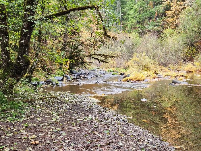 White Creek Campground
