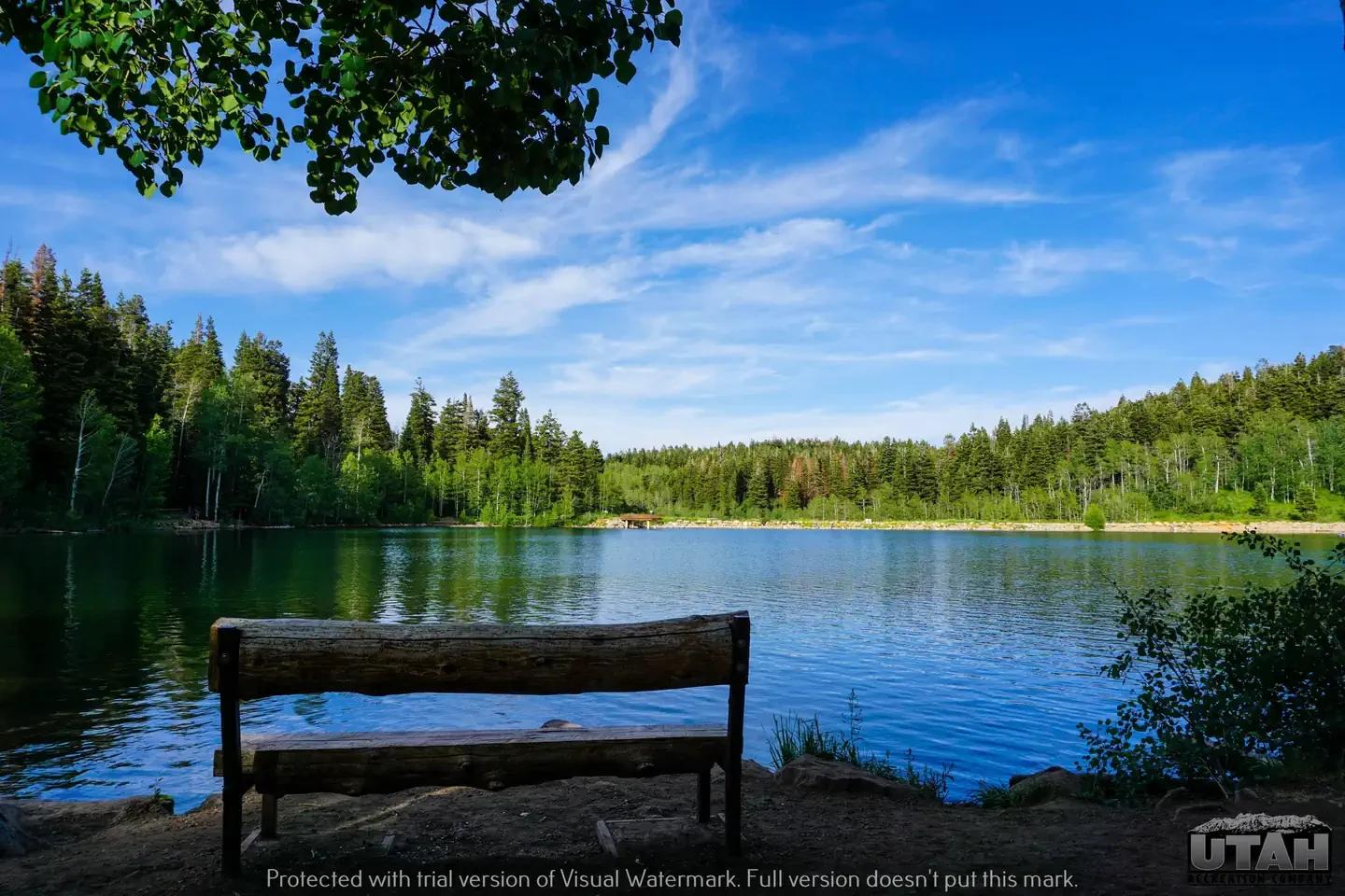 Payson Lakes