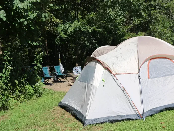 19 - Tent Site