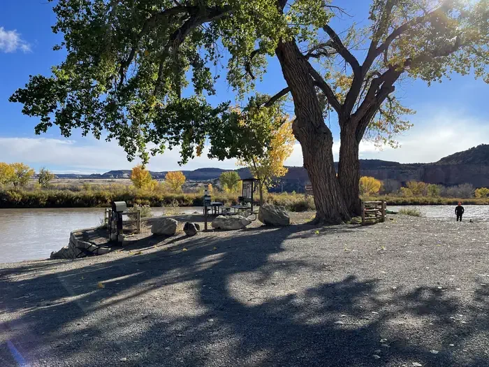 Westwater Campground (Ranger Station)