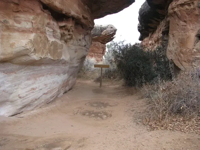 Canyonlands National Park Needles District GROUP Campsites