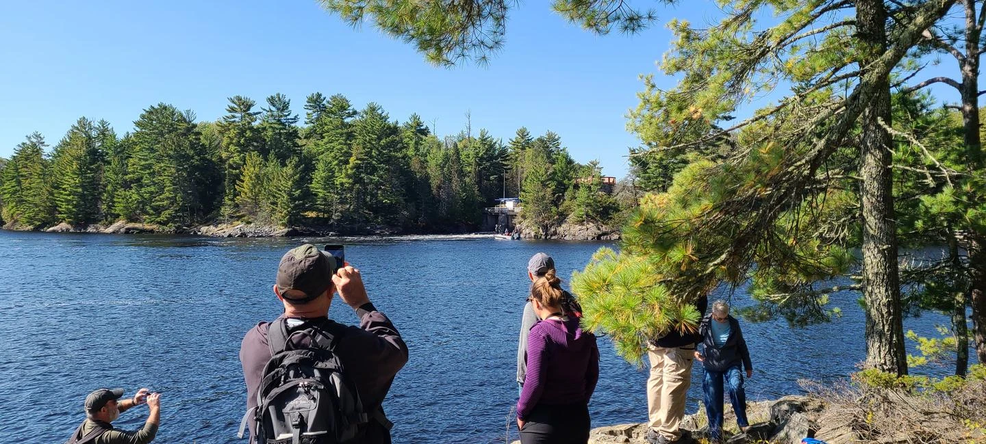 Kettle Falls Cruise (Kabetogama Lake)