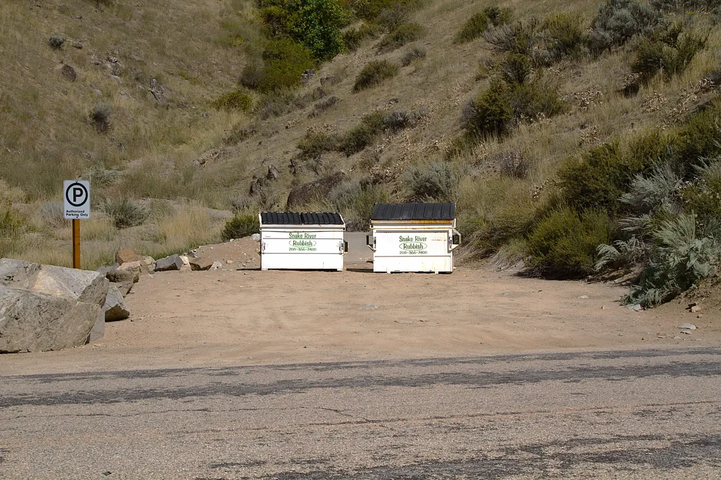 Macks Creek Campground