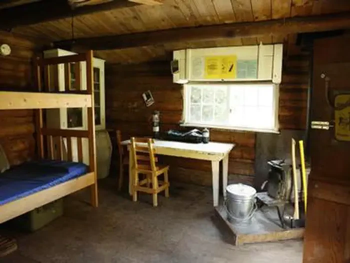 Notch Cabin