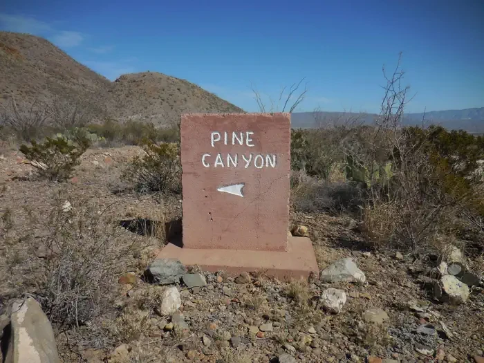 Pine Canyon 1