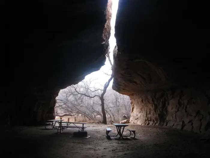 Canyonlands National Park Needles District GROUP Campsites