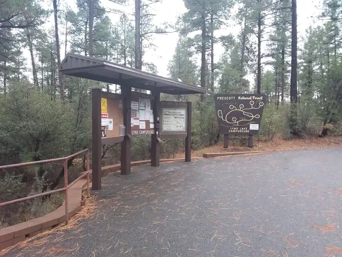 Lynx Campground