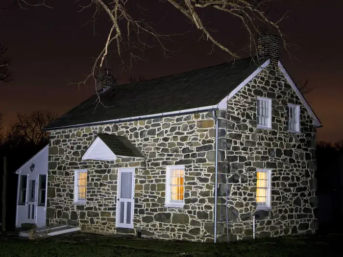 Slyder Farmhouse
