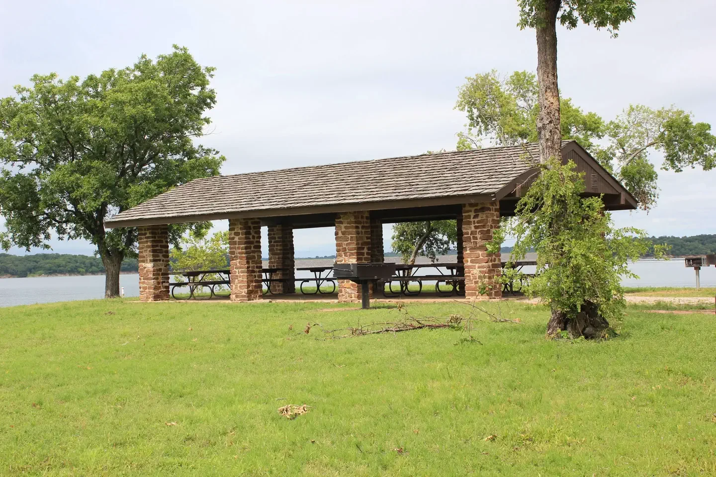 Buckhorn Pavilion