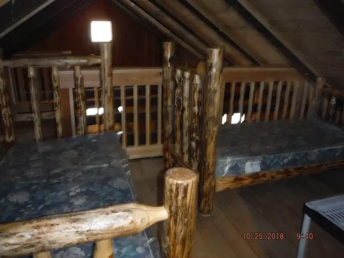 Jensen Cabin
