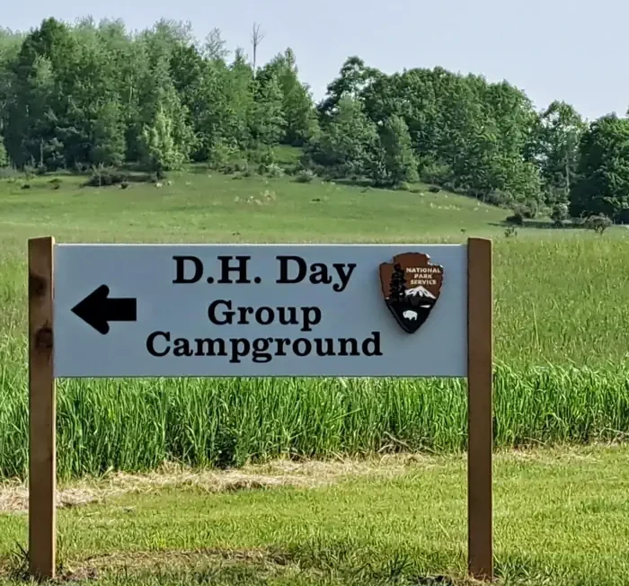 D.H. Day Group Campground