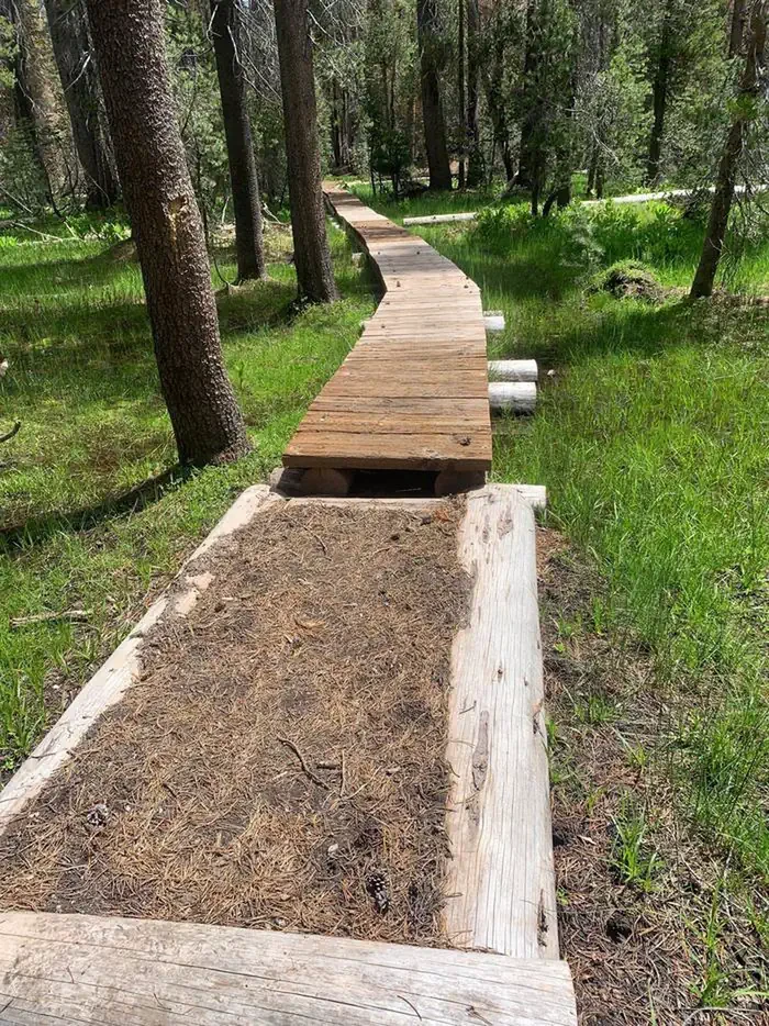 Lassen Volcanic National Park Wilderness Permits