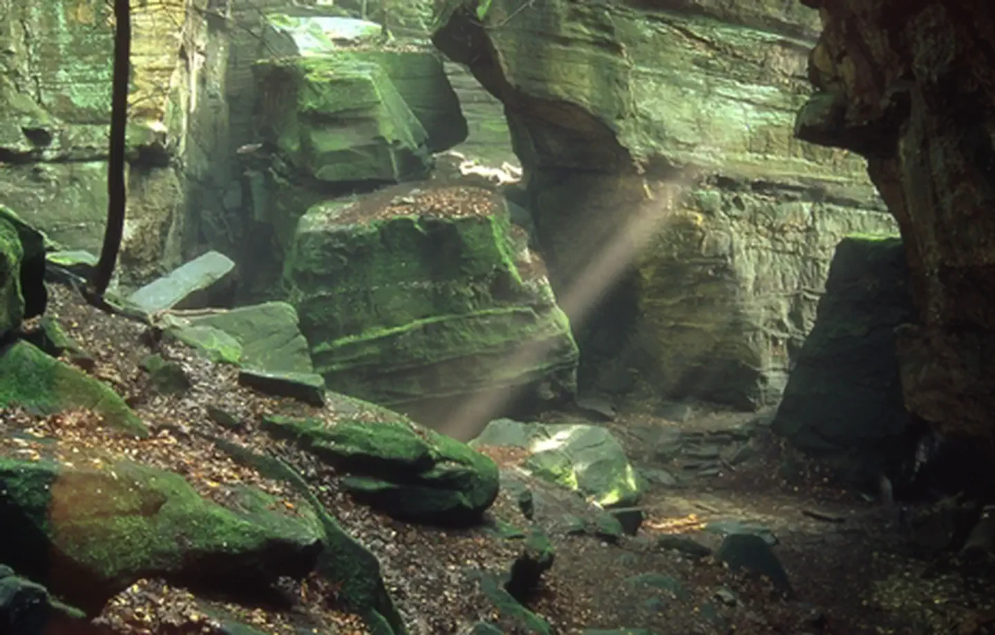 Cuyahoga Valley National Park