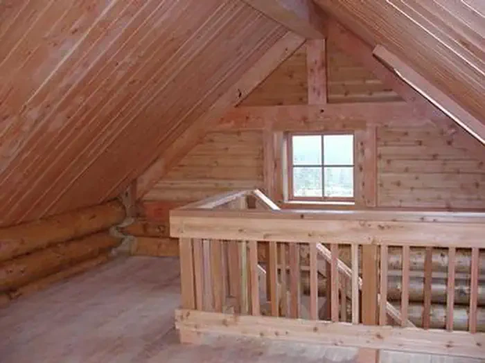 Middle Ridge Cabin