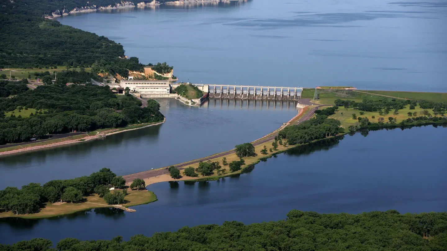 Lewis and Clark Lake