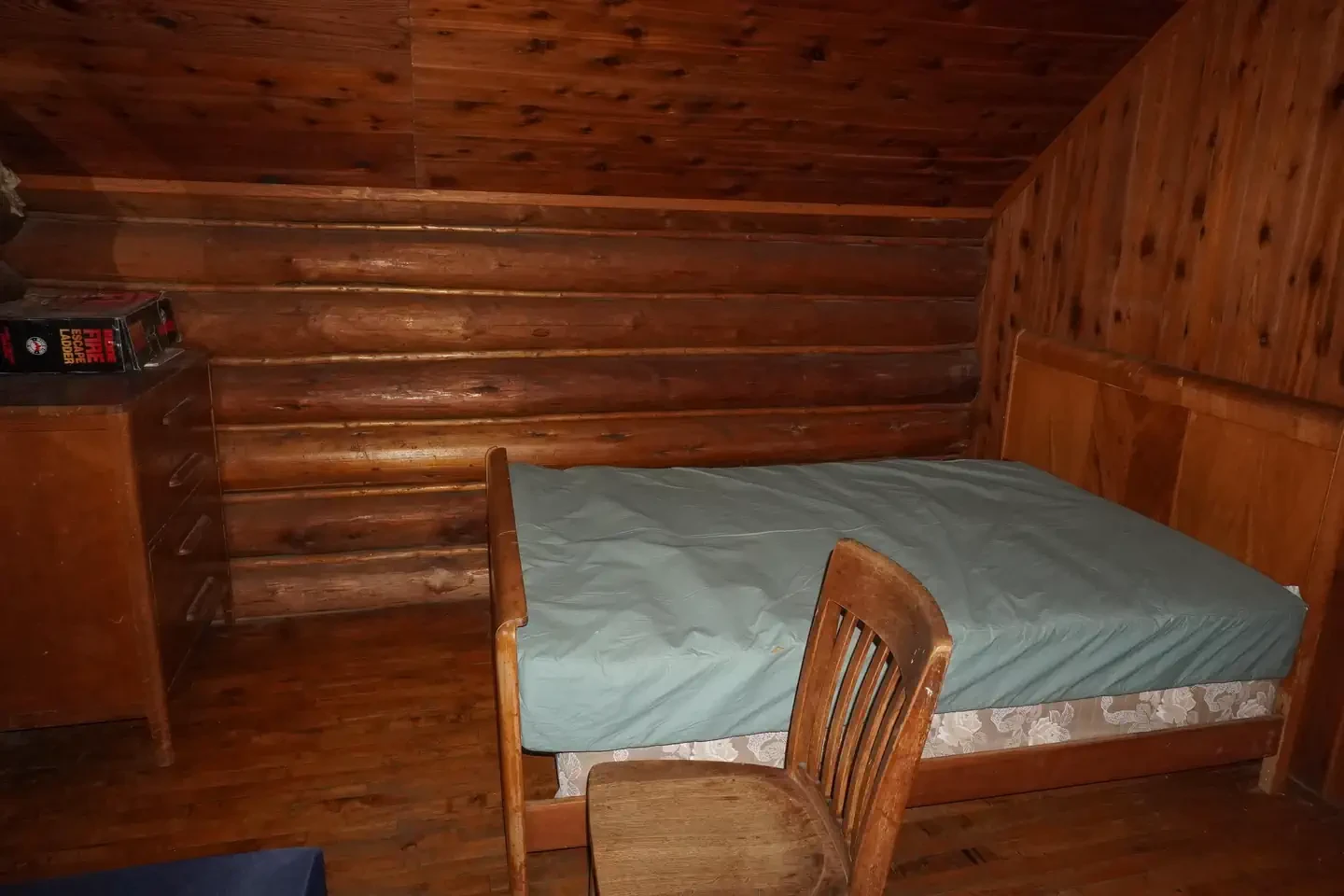 Magruder Rangers House