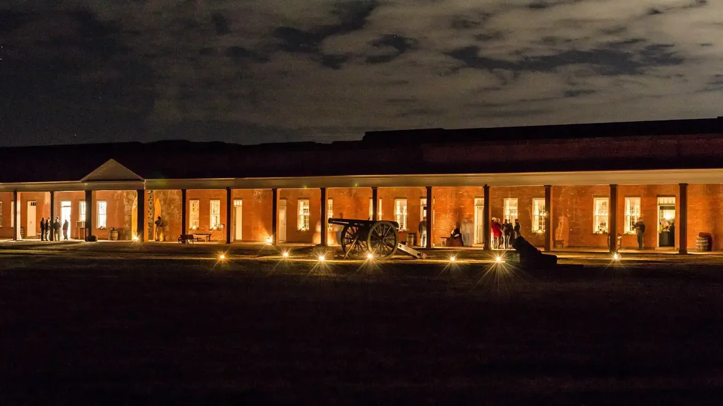 Fort Pulaski National Monument Tours