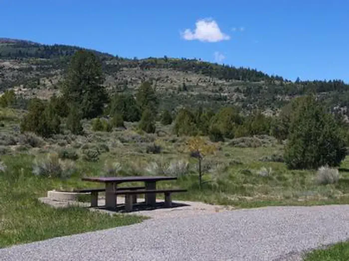 Joes Valley Reservoir