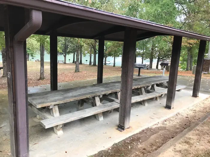 S2-Small Picnic Shelter
