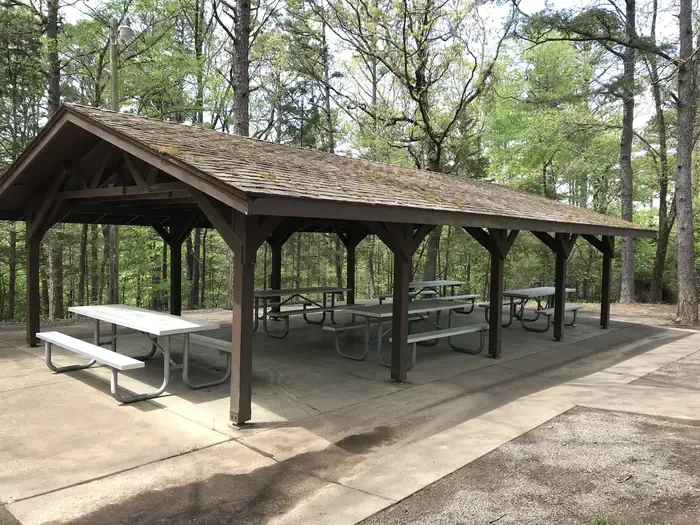 Heber Springs Shelter AM