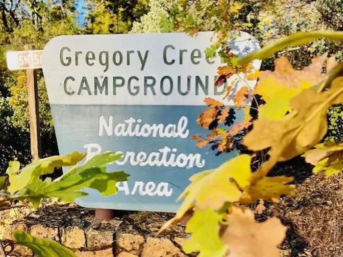 Gregory Creek Group Campground