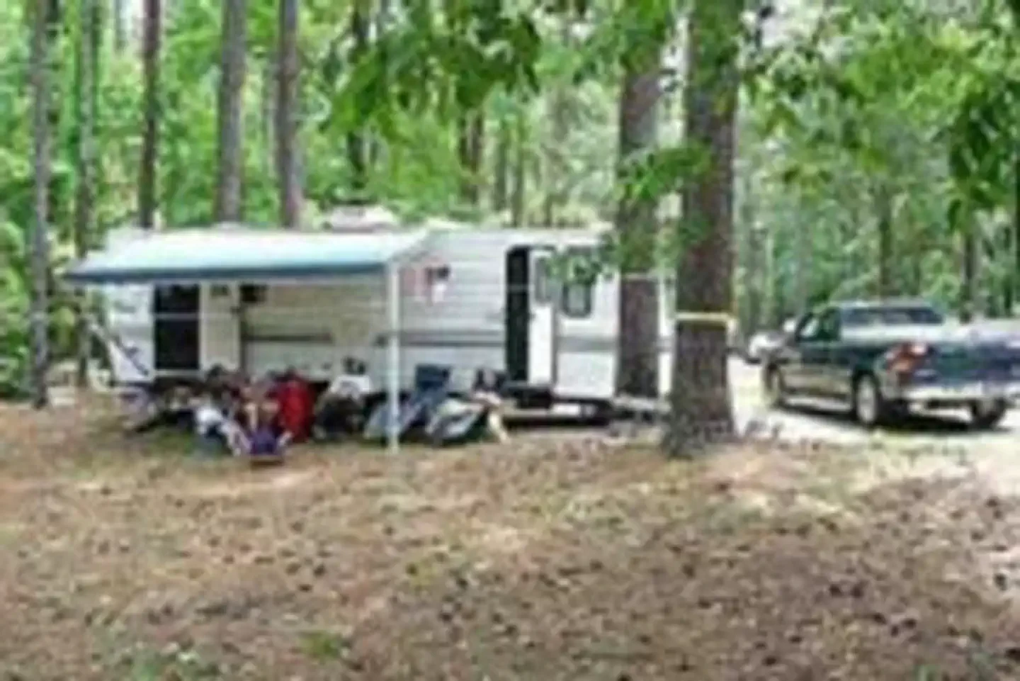 Dub Patton Campground