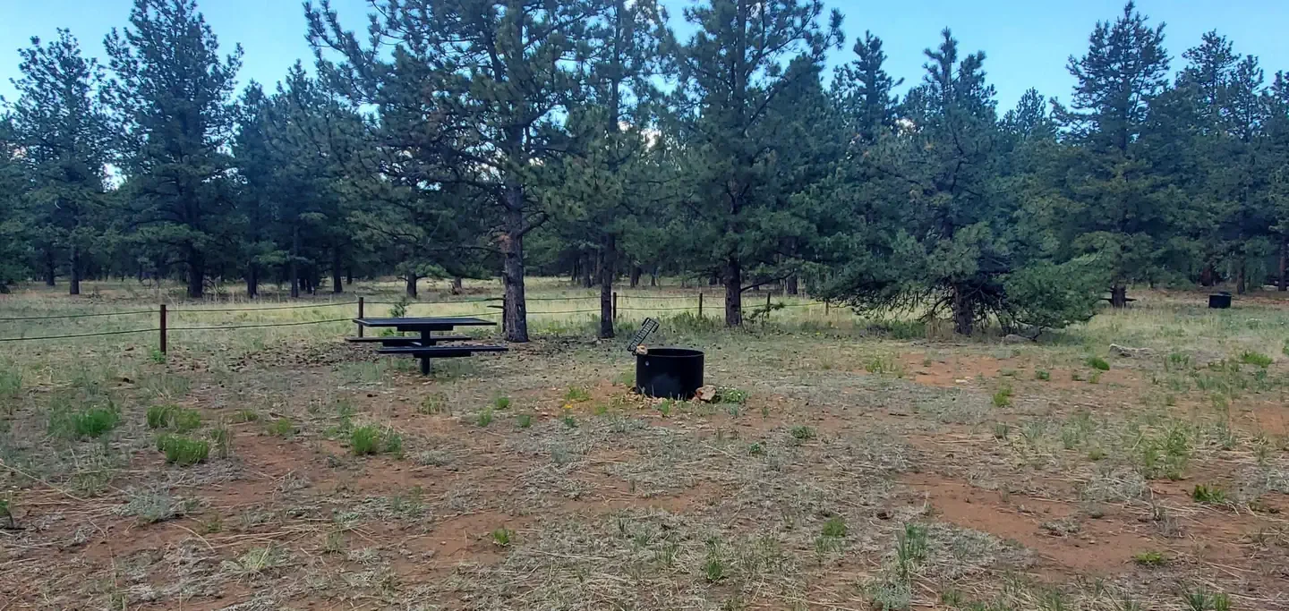 Pulver Mountain Group Site