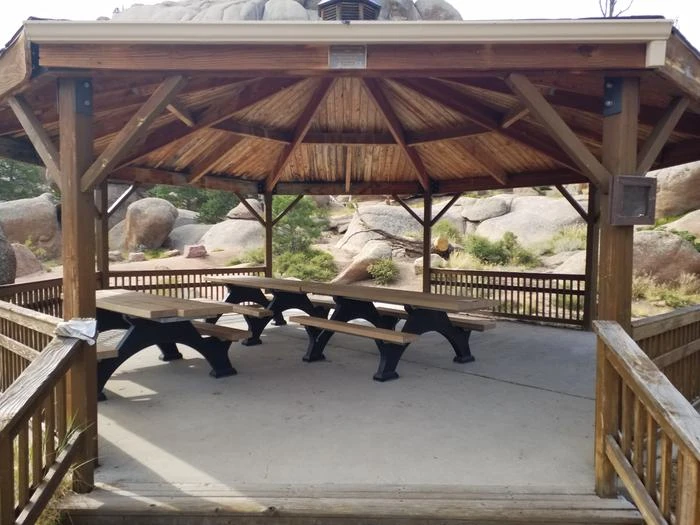 Vedauwoo Gazebo