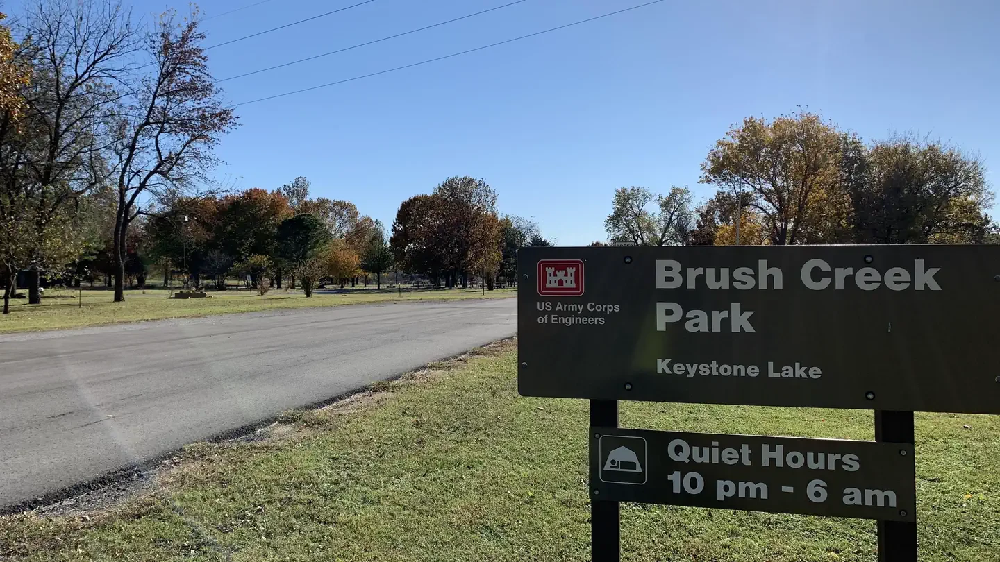 Brush Creek Public Use Area