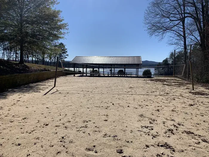 Tom Picnic Shelter