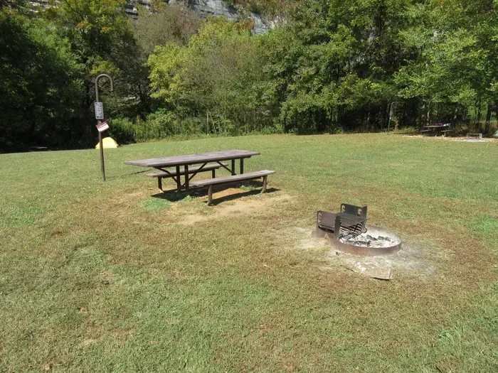 03 - Tent Site