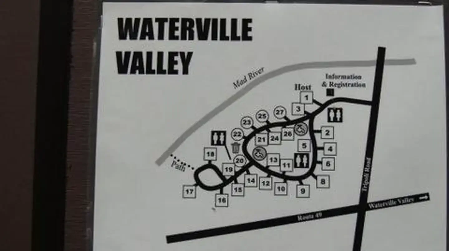 Waterville Campground