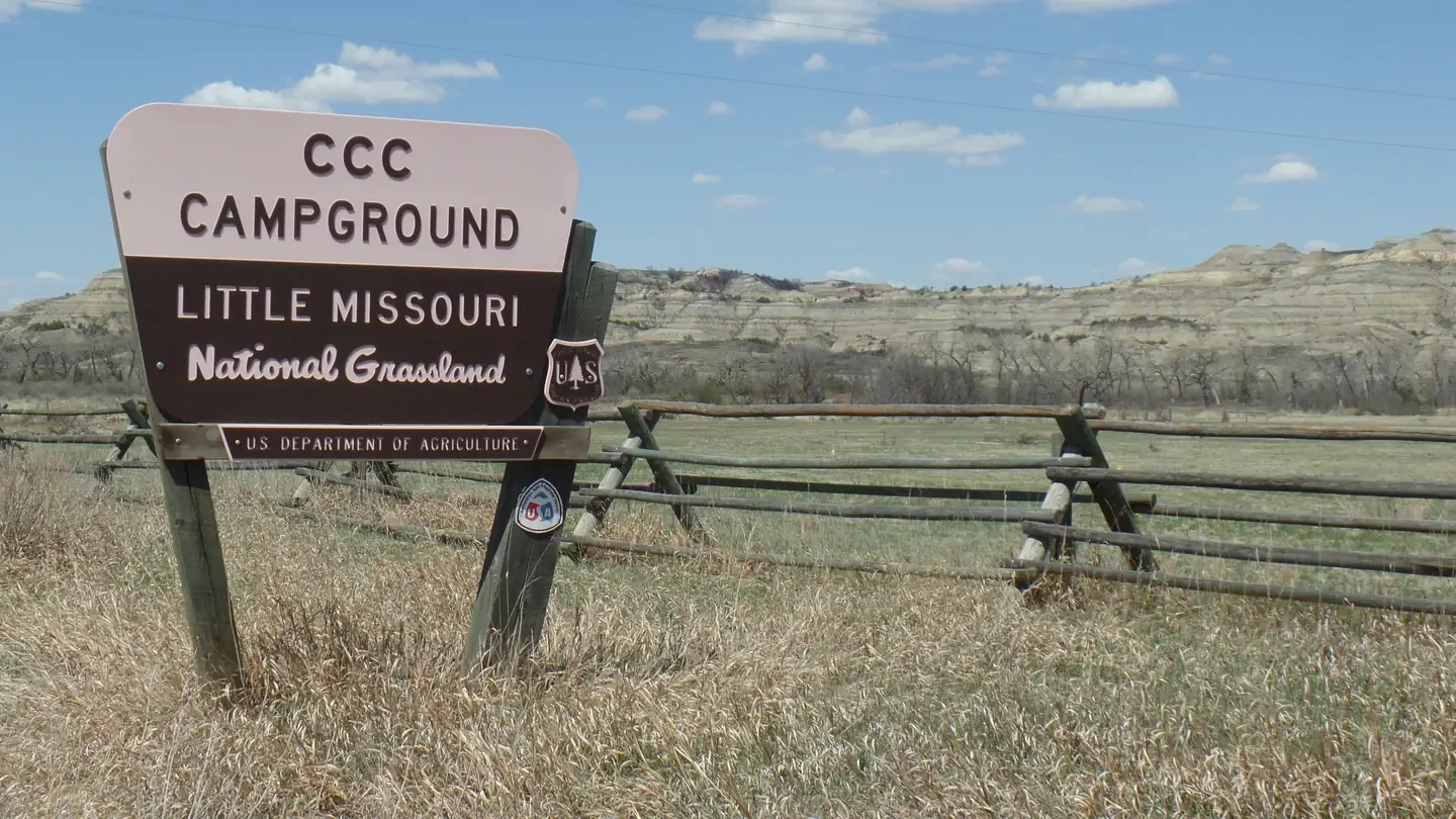 CCC Campground (ND)