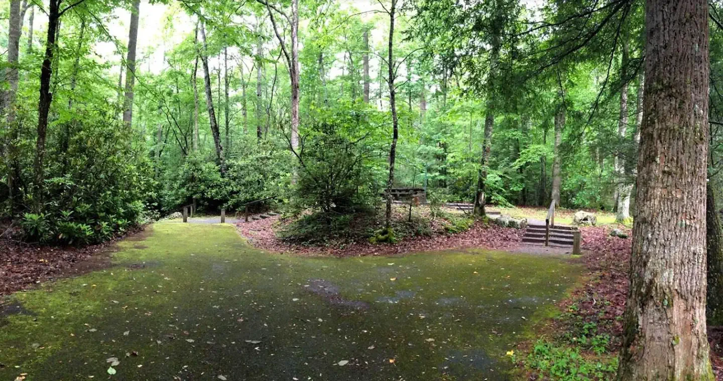 Hurricane Campground