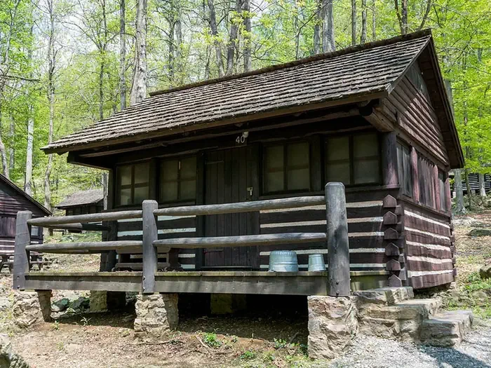 Cabin 40