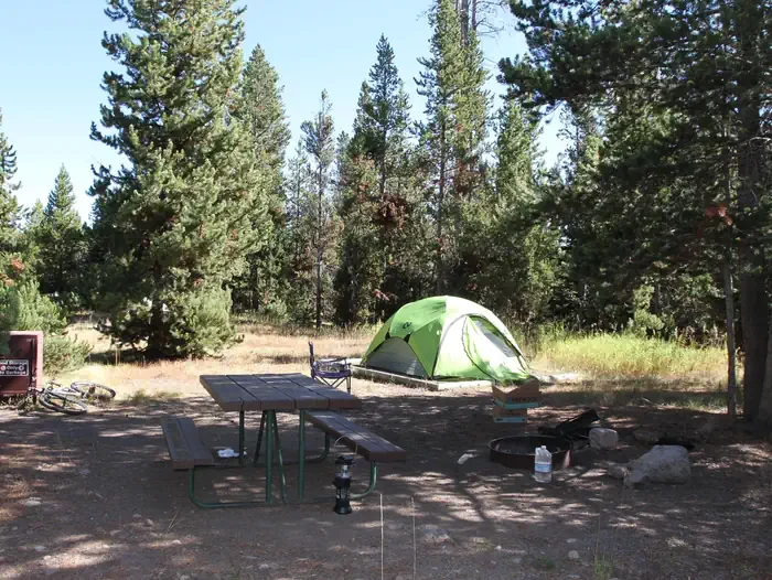 Indian Creek site #64