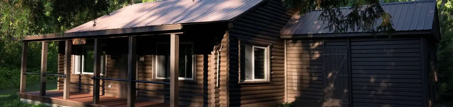 Zips Place Cabin
