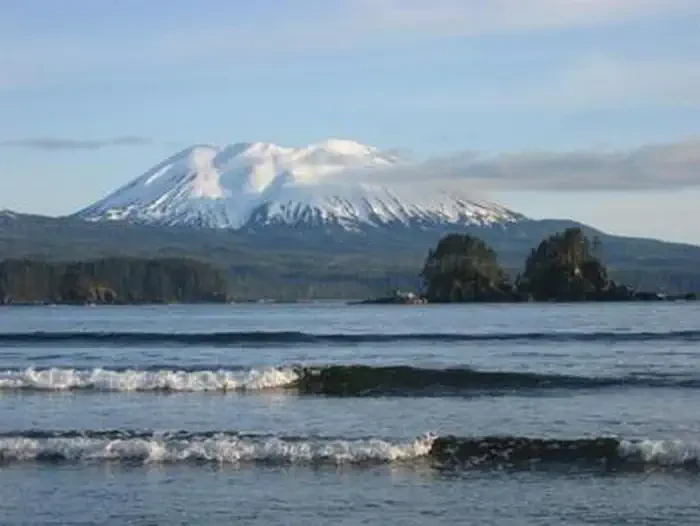 North Beach Cabin