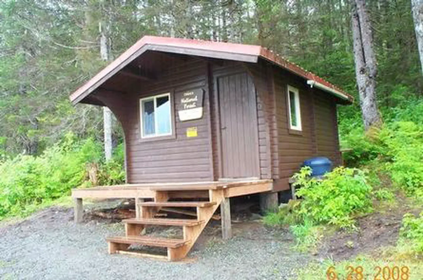 Jack Bay Cabin