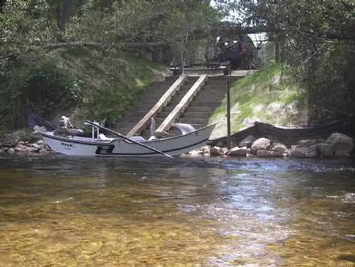 Pere Marquette National Scenic River Watercraft Permits (Huron Manistee)