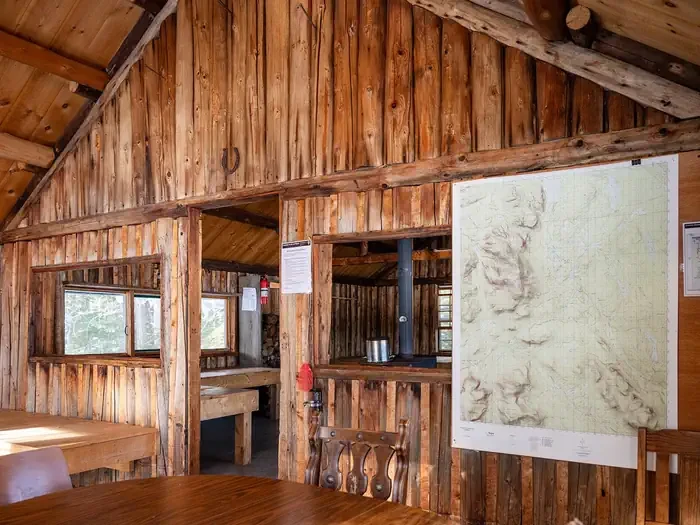 Haskell Hut