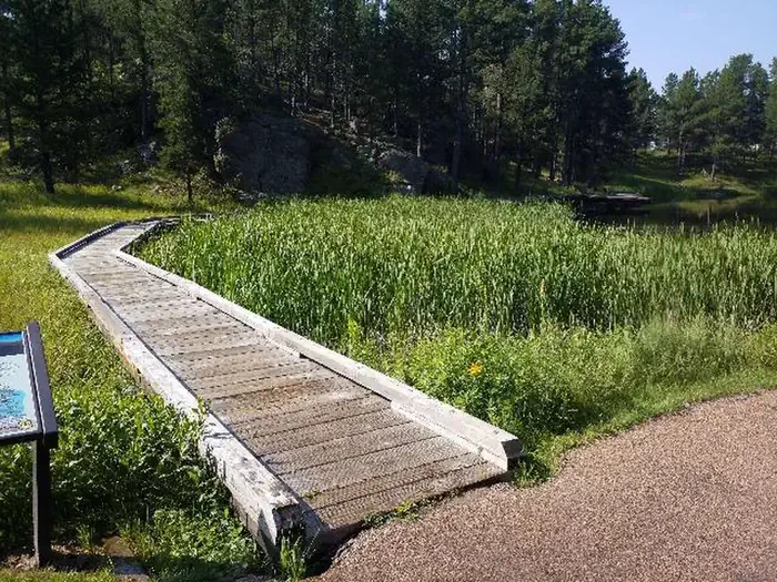 Bismark Lake