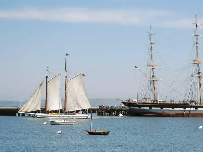 San Francisco Maritime National Historic Park Tours