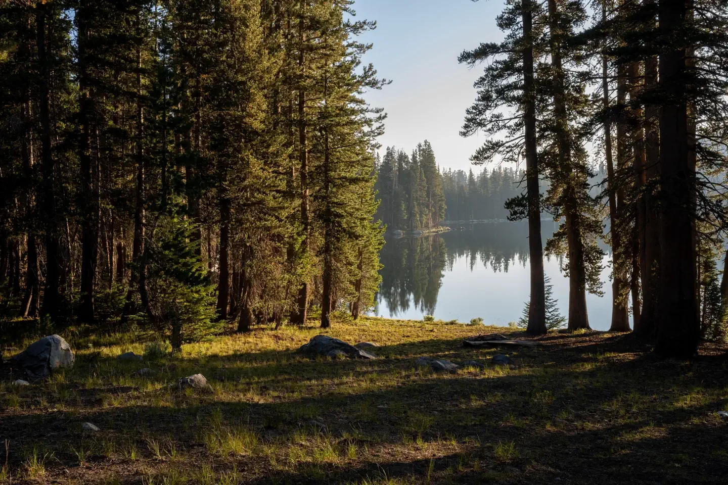Yosemite National Park Wilderness Permits