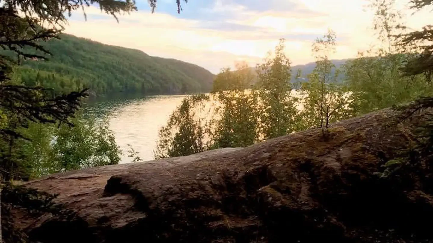 Hidden Lake Campground