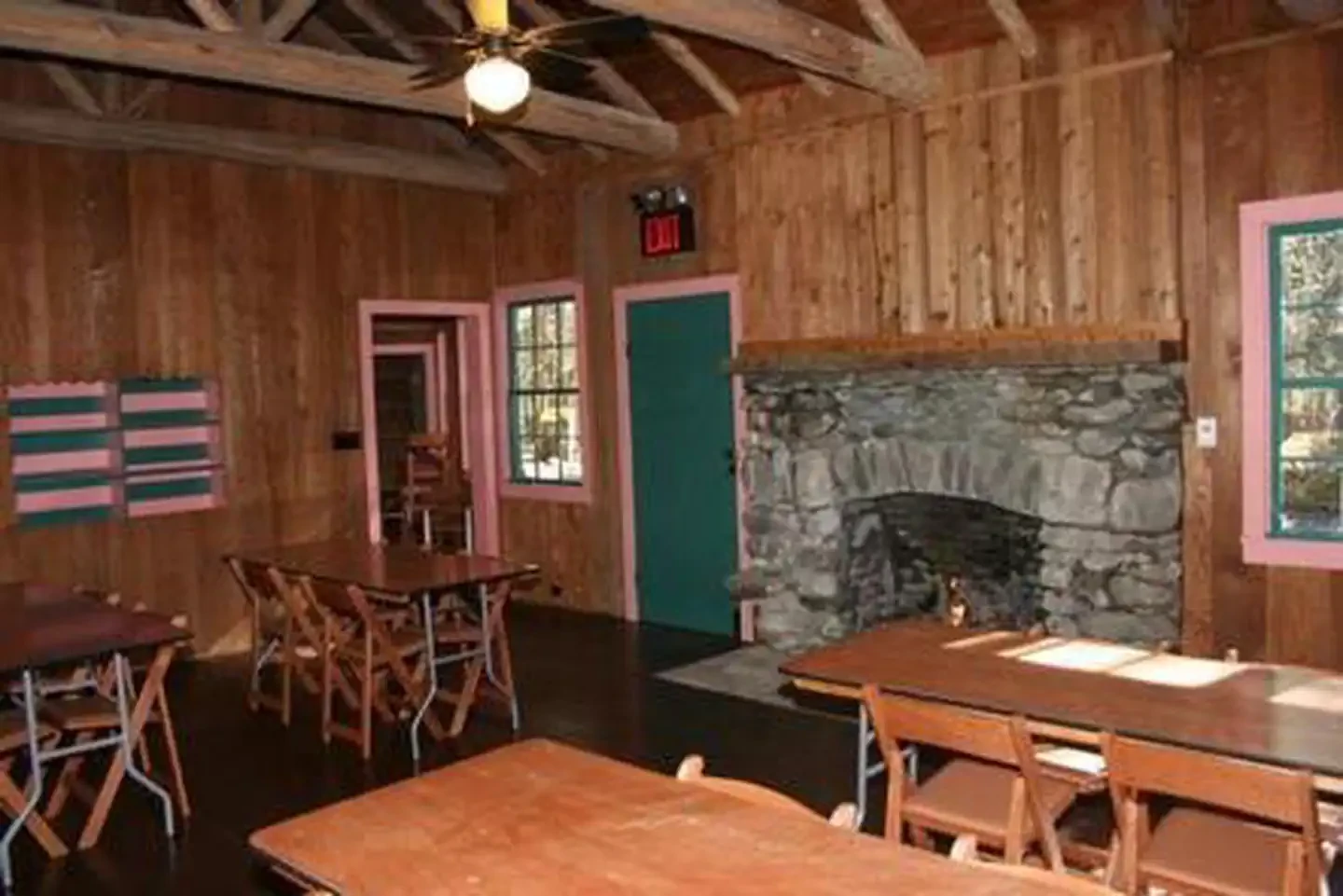 Spence Cabin